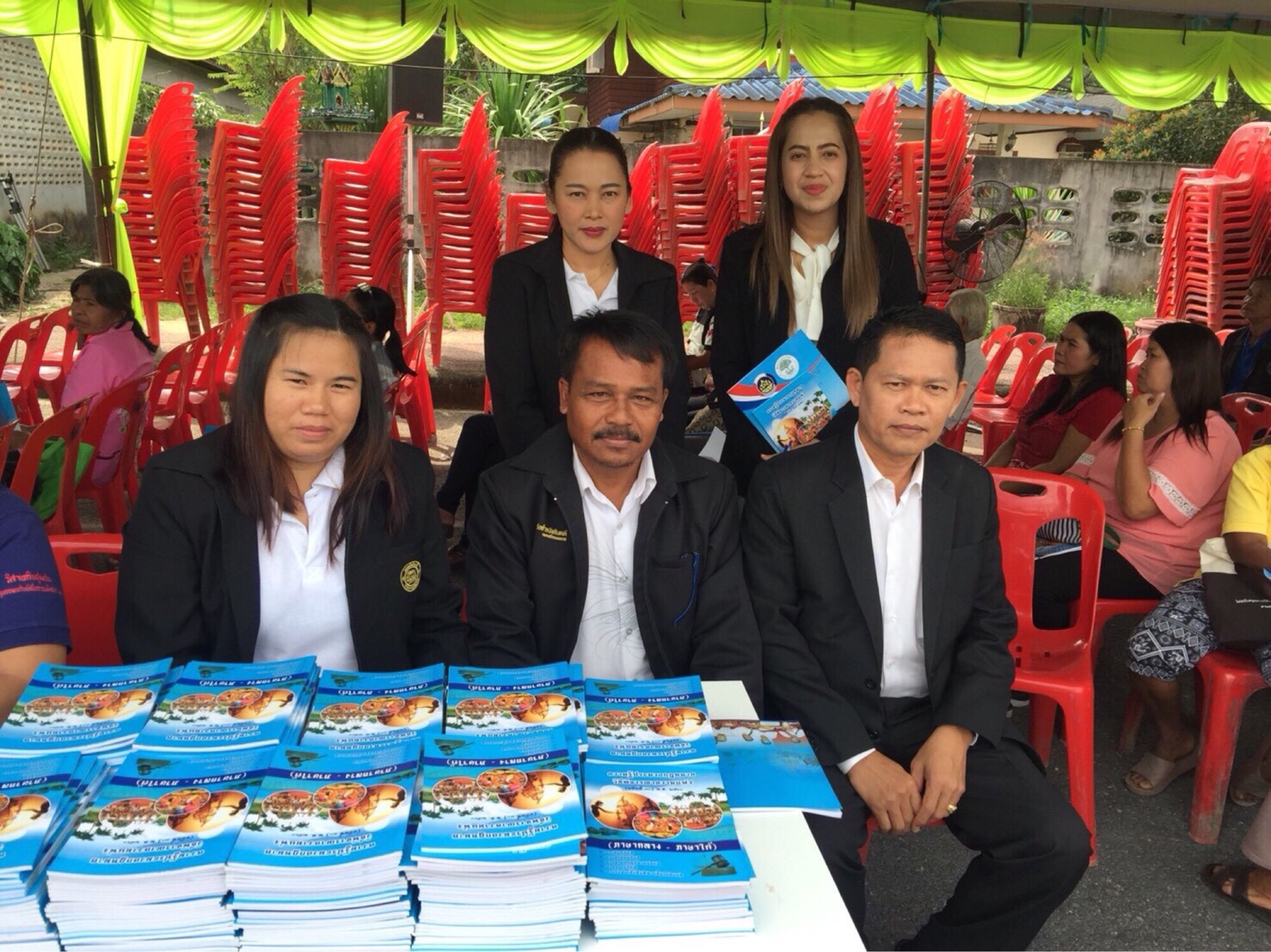 ﻿กรมบังคับคดีเผยแพร่ความรู้กฎหมายด้านการบังคับคดีแก่ประชาชนในพื้นที่